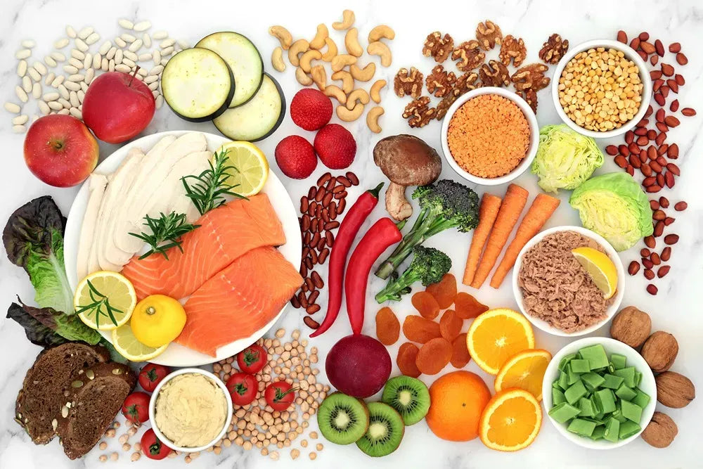 Dieta o niskim indeksie glikemicznym - najważniejsze zasady